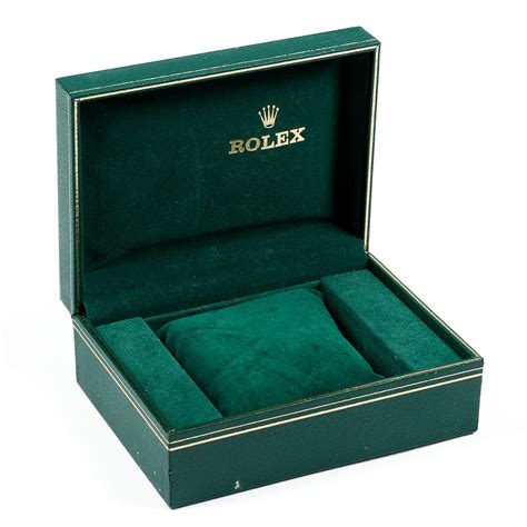 womens rolex watch box|Rolex rotating watch box.